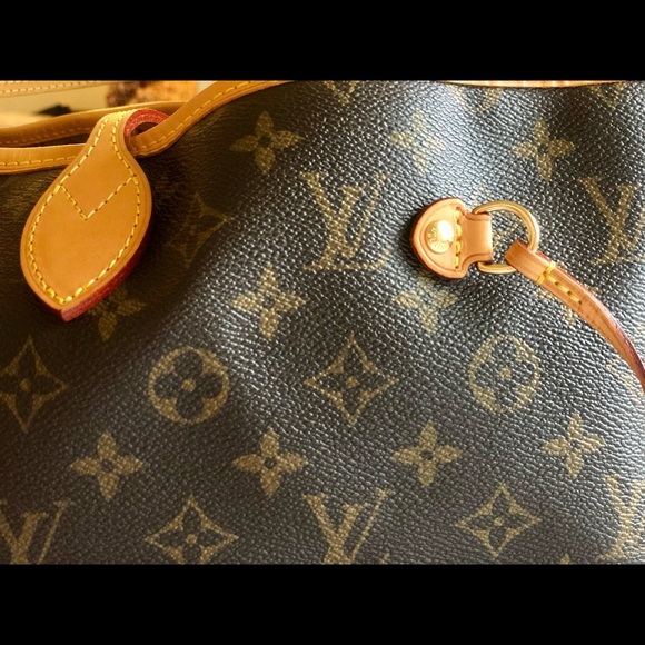 Vintage 2011 Louis Vuitton Neverfull GM - Picture 3 of 10